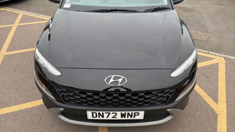 Hyundai Kona 1.6 GDi Hybrid SE Connect 5dr DCT Hybrid Hatchback
